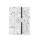 TECH-PROTECT Wallet do iPhone 16E Spring Flowers - 1319736 - zdjęcie 3